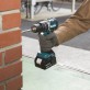 Makita DHP484RTJ triecienurbjmašīna - skrūvgriezis 2x5 Ah